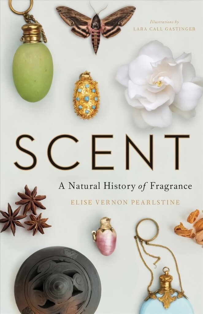 Scent: A Natural History of Fragrance цена и информация | Majandusalased raamatud | kaup24.ee