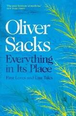 Everything in Its Place: First Loves and Last Tales hind ja info | Majandusalased raamatud | kaup24.ee