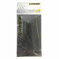 Cressi Dyeema, 1 mm hind ja info | Snorgeldamise komplektid | kaup24.ee