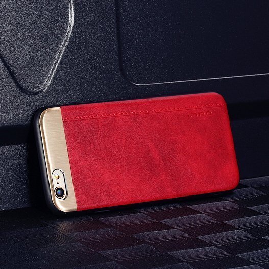 Qult Luxury Slate Back Case Silicone Case for Apple iPhone X Red hind ja info | Telefoni kaaned, ümbrised | kaup24.ee