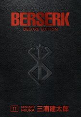 Berserk Deluxe Volume 11 цена и информация | Фантастика, фэнтези | kaup24.ee
