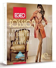 КОЛГОТКИ EGEO PASSION 40 XL цена и информация | Колготки | kaup24.ee