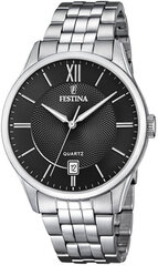 Festina Klassikaline käevõru 20425/3 цена и информация | Мужские часы | kaup24.ee