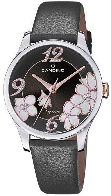 Candino Lady Elegance 4720/6 цена и информация | Naiste käekellad | kaup24.ee