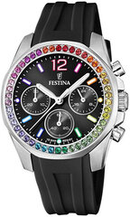 Festina Boyfriend Rainbow 20610/3 hind ja info | Naiste käekellad | kaup24.ee