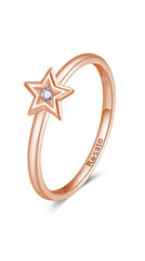Очаровательное бронзовое кольцо со звездой Rosato Allegra RZA028 цена и информация | Кольцо | kaup24.ee