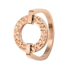 Pierre Lannier Вечное бронзовое кольцо Caprice BJ01A340 цена и информация | Кольцо | kaup24.ee
