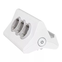 Legrand Tab pikendusjuhe 3x2P + Z + 2USB Valge 1,5m hind ja info | Pikendusjuhtmed, kaablid | kaup24.ee