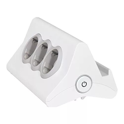 Legrand Tab pikendusjuhe 3x2P + Z + 2USB Valge 1,5m цена и информация | Pikendusjuhtmed, kaablid | kaup24.ee