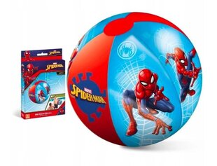 Mondo Rannapall – Spiderman hind ja info | Täispuhutavad veemänguasjad ja ujumistarbed | kaup24.ee