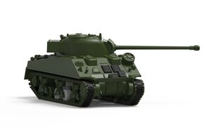 Airfix AIRFIX Sherman Firefly 1/72 hind ja info | Mudelautode kollektsioneerimine | kaup24.ee