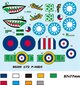 Hobby Boss Plastmudel P-40B / C Hawk-81 hind ja info | Mudelautode kollektsioneerimine | kaup24.ee