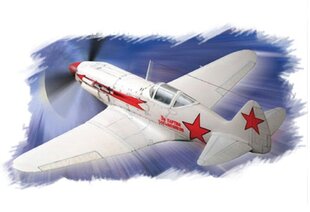 Hobby Boss Plastist mudel MiG-3 hind ja info | Mudelautode kollektsioneerimine | kaup24.ee