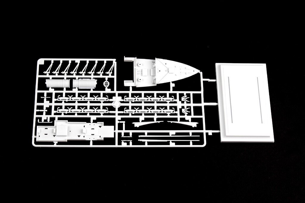 Hobby Boss Plastist mudel RMS Titanic цена и информация | Mudelautode kollektsioneerimine | kaup24.ee