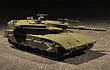 Trumpeter Plastmudel Israel Merkava Mk.III Baz MBT hind ja info | Mudelautode kollektsioneerimine | kaup24.ee