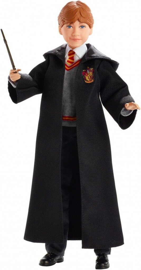 Mattel Nukk Harry Potter Ron Weasley hind ja info | Tüdrukute mänguasjad | kaup24.ee
