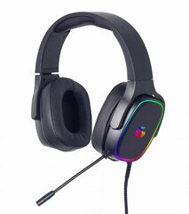 Игровые наушники Surround Gembird 7.1/GHS-SANPO-S300 цена и информация | Наушники | kaup24.ee