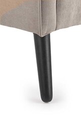 Jalgade komplekt toolile Halmar Chester, must цена и информация | Ножки для мебели | kaup24.ee
