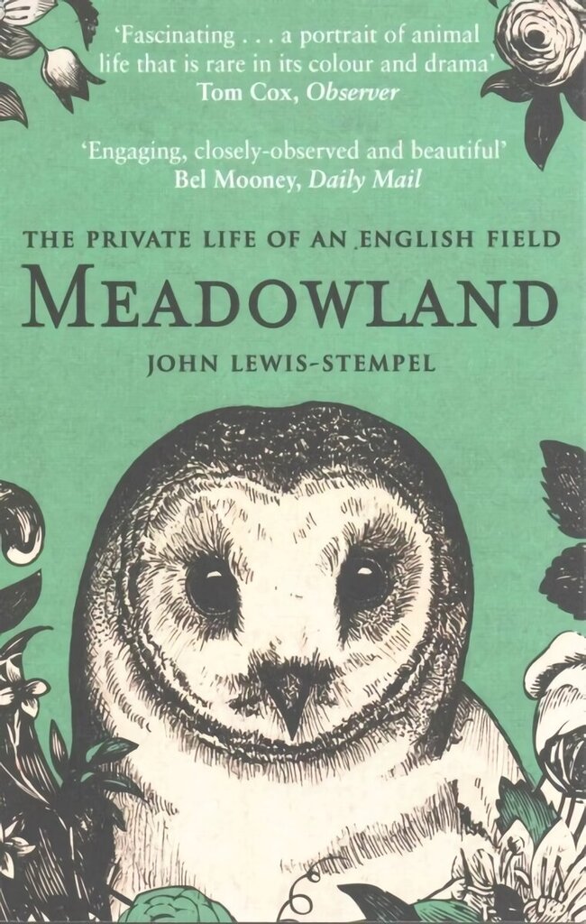 Meadowland: the private life of an English field цена и информация | Reisiraamatud, reisijuhid | kaup24.ee