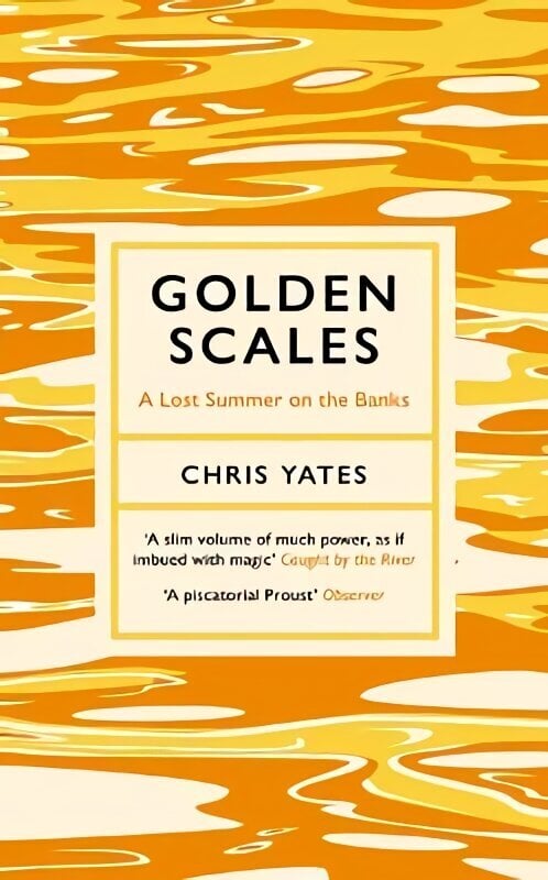 Golden Scales: A Lost Summer on the Banks цена и информация | Tervislik eluviis ja toitumine | kaup24.ee