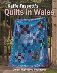 Kaffe Fassett Quilts In Wales цена и информация | Книги о питании и здоровом образе жизни | kaup24.ee