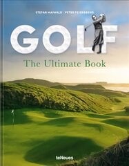 Golf: The Ultimate Book цена и информация | Книги о питании и здоровом образе жизни | kaup24.ee