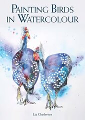 Painting Birds in Watercolour цена и информация | Книги об искусстве | kaup24.ee