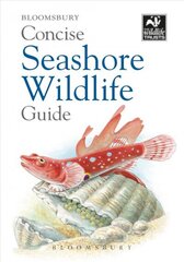 Concise Seashore Wildlife Guide цена и информация | Книги о питании и здоровом образе жизни | kaup24.ee