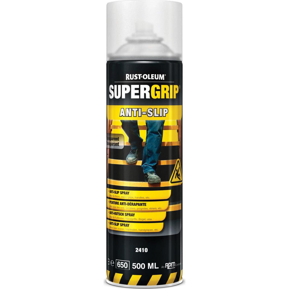 Libisemisvastane aerosoolvärv SuperGrip™ Anti-Slip, 500 ml цена и информация | Värvid | kaup24.ee