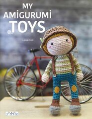 My Amigurumi Toys hind ja info | Kunstiraamatud | kaup24.ee