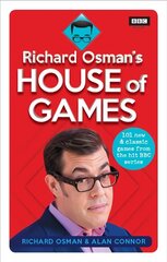 Richard Osman's House of Games: 101 new & classic games from the hit BBC series цена и информация | Книги о питании и здоровом образе жизни | kaup24.ee