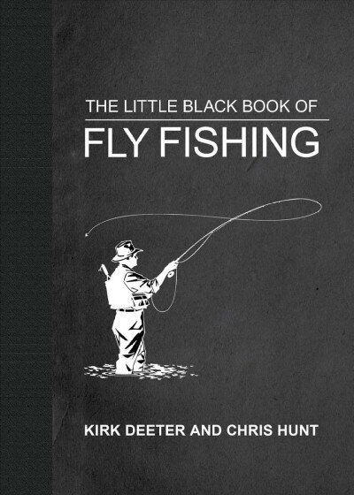 Little Black Book of Fly Fishing: 201 Tips to Make You A Better Angler цена и информация | Tervislik eluviis ja toitumine | kaup24.ee