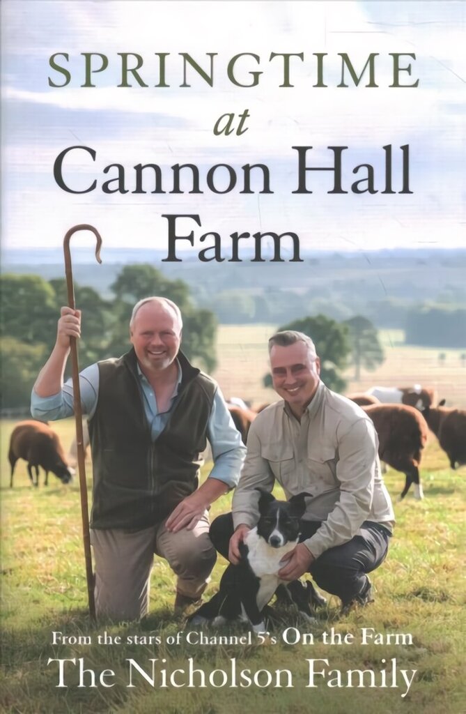 Springtime at Cannon Hall Farm hind ja info | Tervislik eluviis ja toitumine | kaup24.ee