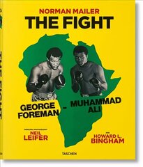 Norman Mailer. Neil Leifer. Howard L. Bingham. The Fight hind ja info | Tervislik eluviis ja toitumine | kaup24.ee