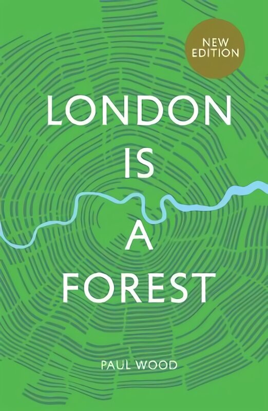 London is a Forest New Edition цена и информация | Tervislik eluviis ja toitumine | kaup24.ee