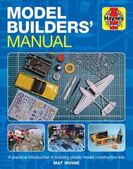Model Builders' Manual: A practical introduction to building plastic model construction kits hind ja info | Laste õpikud | kaup24.ee