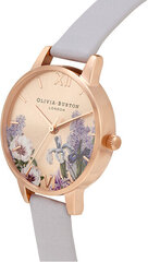 Olivia Burton Secret Garden женские часы цена и информация | Женские часы | kaup24.ee