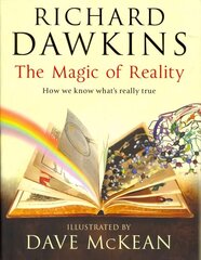 Magic of Reality: How we know what's really true цена и информация | Книги о питании и здоровом образе жизни | kaup24.ee