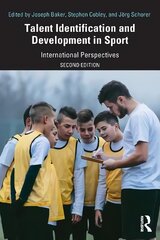 Talent Identification and Development in Sport: International Perspectives 2nd edition цена и информация | Книги о питании и здоровом образе жизни | kaup24.ee