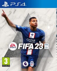 PS4 FIFA 23 hind ja info | Arvutimängud, konsoolimängud | kaup24.ee