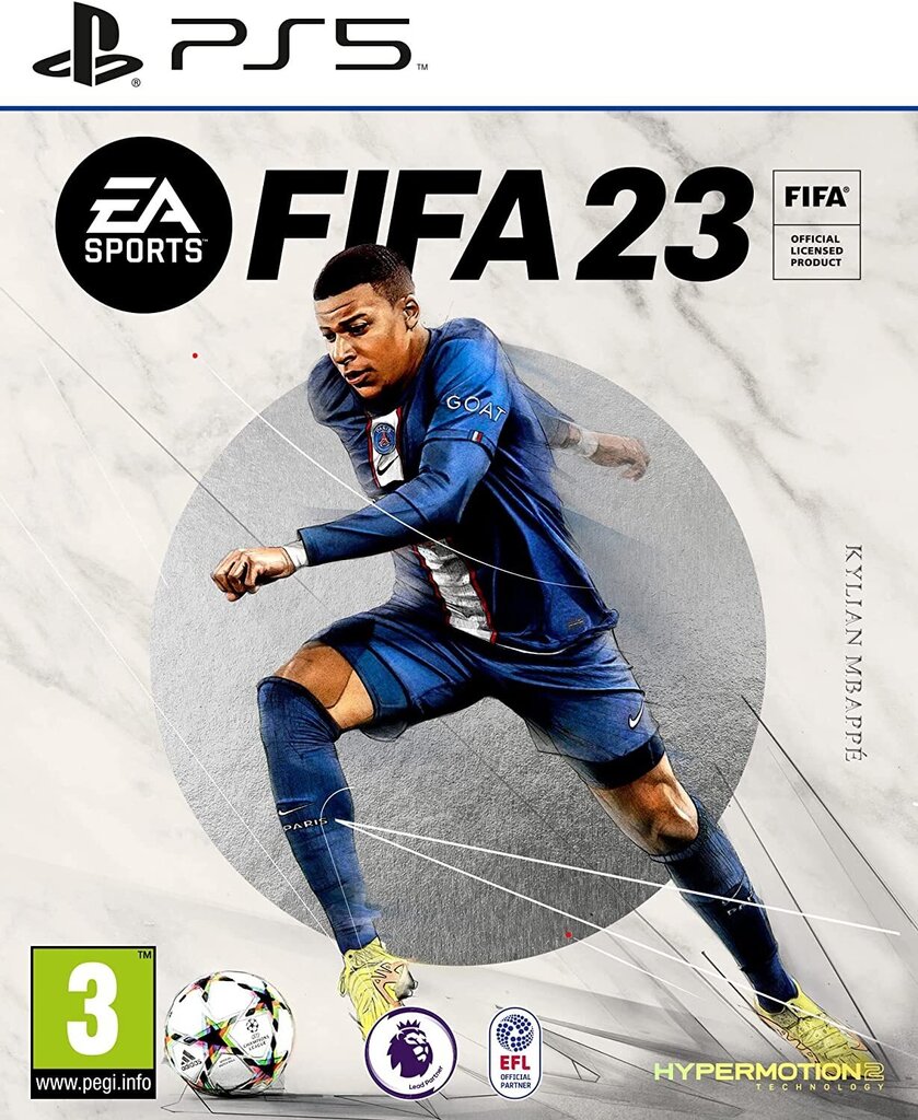 FIFA 23 (PlayStation 5 game) Pre-order hind ja info | Arvutimängud, konsoolimängud | kaup24.ee