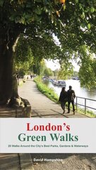 London's Green Walks hind ja info | Reisiraamatud, reisijuhid | kaup24.ee