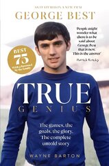 True Genius: George Best hind ja info | Tervislik eluviis ja toitumine | kaup24.ee