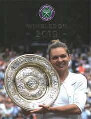 Wimbledon 2019: The official review of The Championships цена и информация | Книги о питании и здоровом образе жизни | kaup24.ee