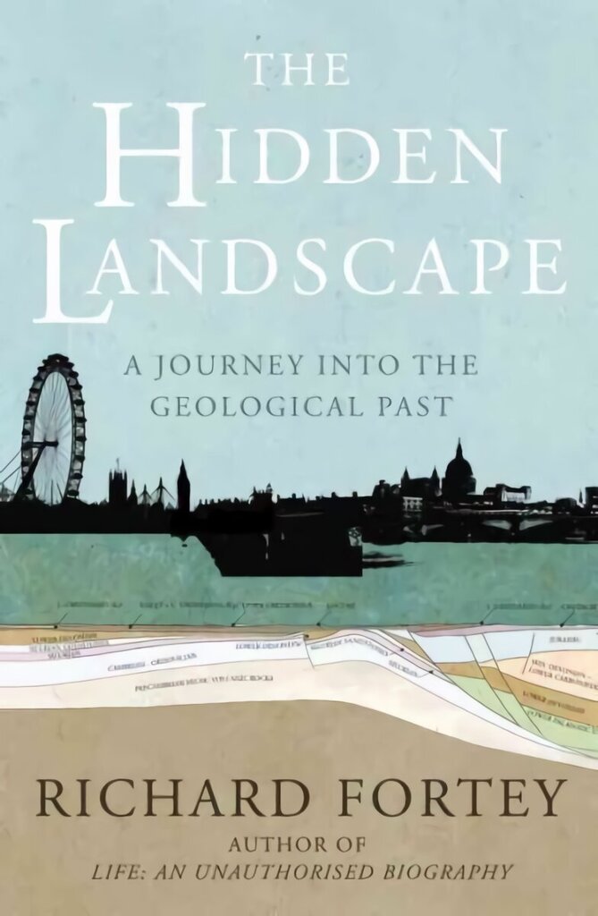 Hidden Landscape: A Journey into the Geological Past hind ja info | Tervislik eluviis ja toitumine | kaup24.ee