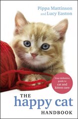 Happy Cat Handbook цена и информация | Книги о питании и здоровом образе жизни | kaup24.ee