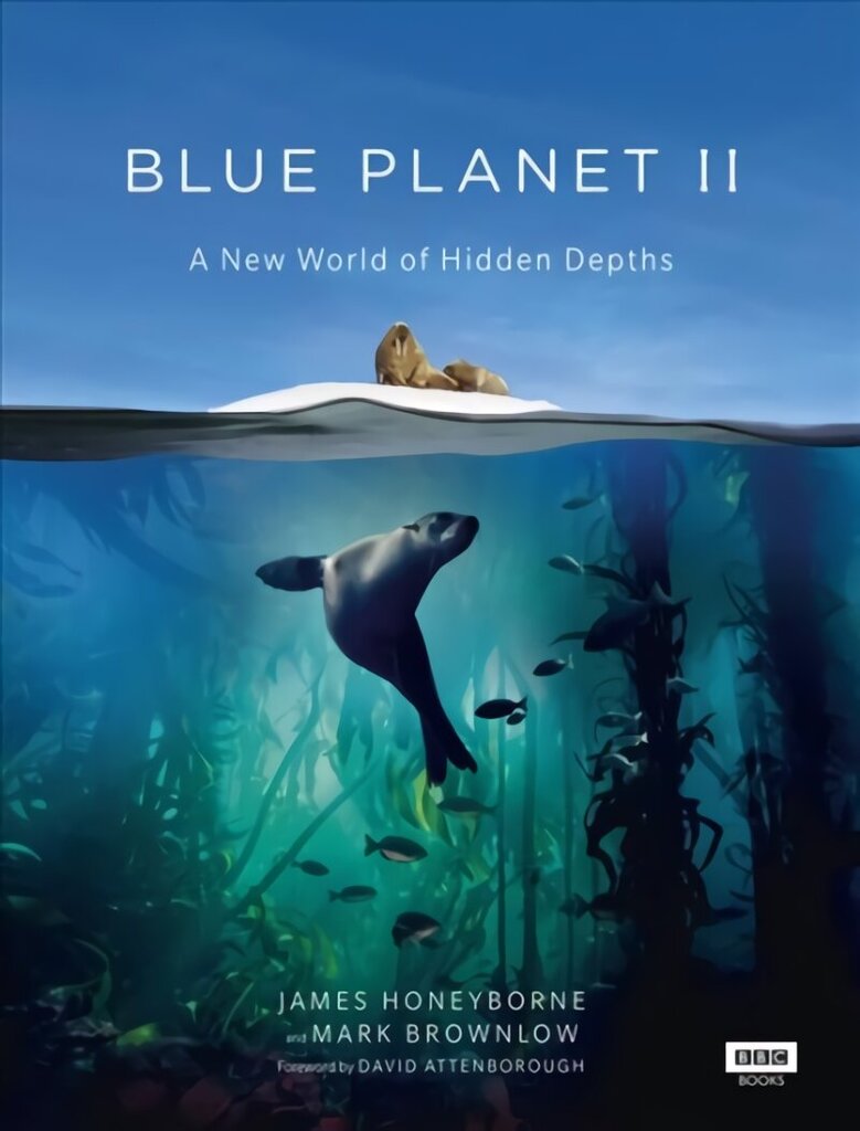 Blue Planet II цена и информация | Tervislik eluviis ja toitumine | kaup24.ee