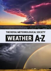 Royal Meteorological Society: Weather A-Z hind ja info | Tervislik eluviis ja toitumine | kaup24.ee