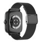 DT NO.1 DT102 Black hind ja info | Nutikellad (smartwatch) | kaup24.ee