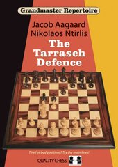 Grandmaster Repertoire 10 - The Tarrasch Defence: The Ttarrasch Defence hind ja info | Tervislik eluviis ja toitumine | kaup24.ee